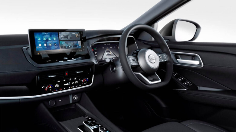 Nissan Qashqai 1.3 DiG-T MH 158 Tekna+ 5dr Petrol Hatchback